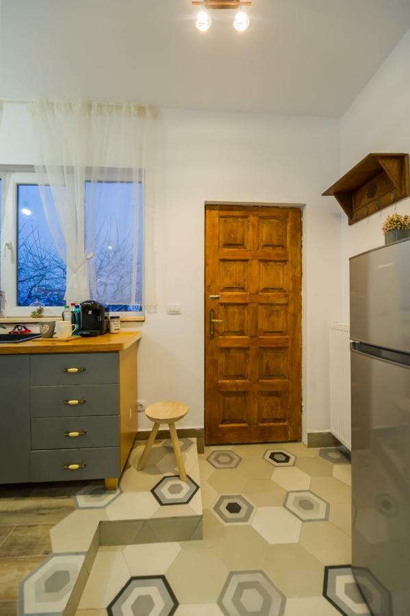 ブラショフCasa Zenアパートメント エクステリア 写真