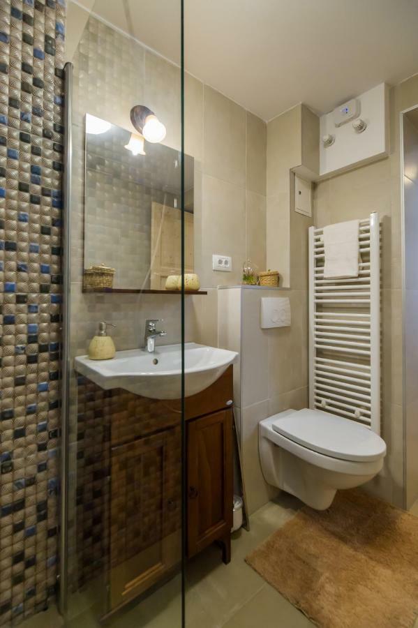 ブラショフCasa Zenアパートメント エクステリア 写真